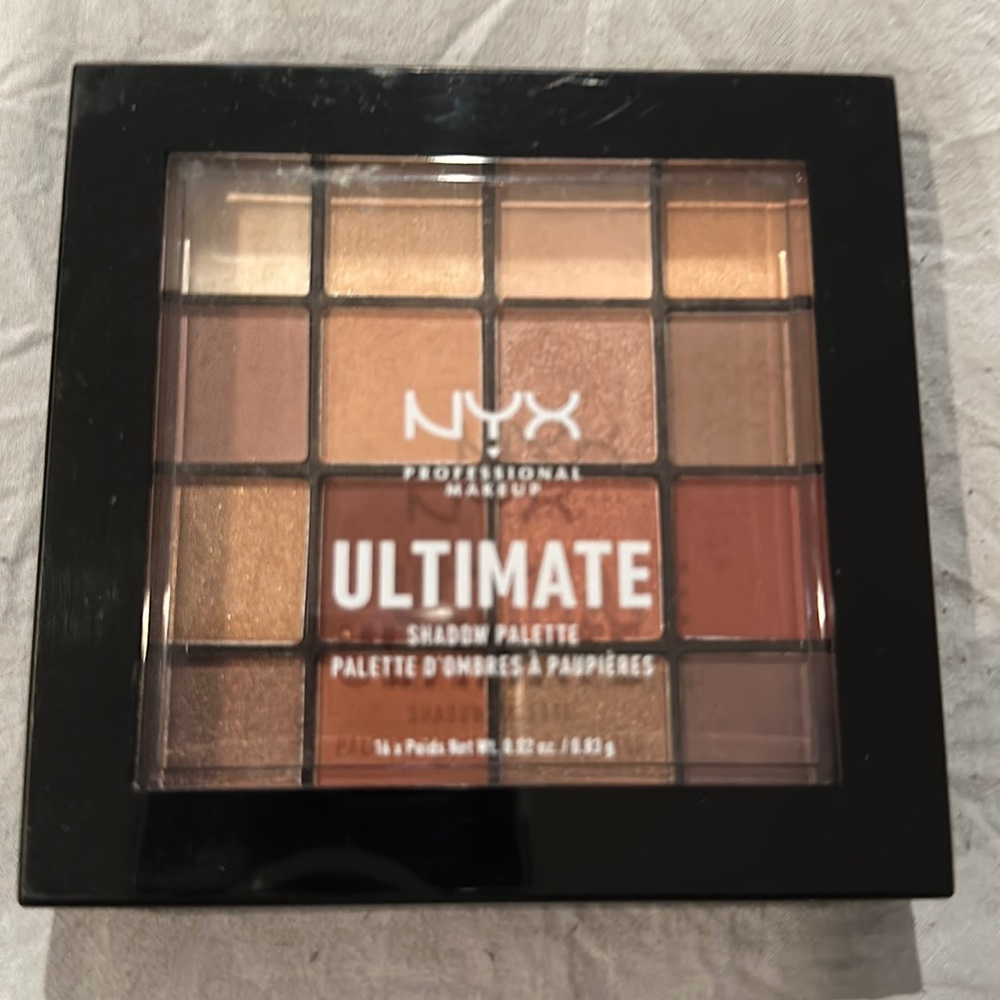 Ultimate shadow pallet